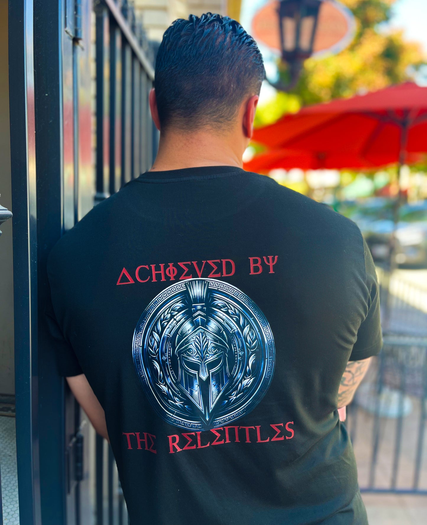 Phenom Spartan Tee