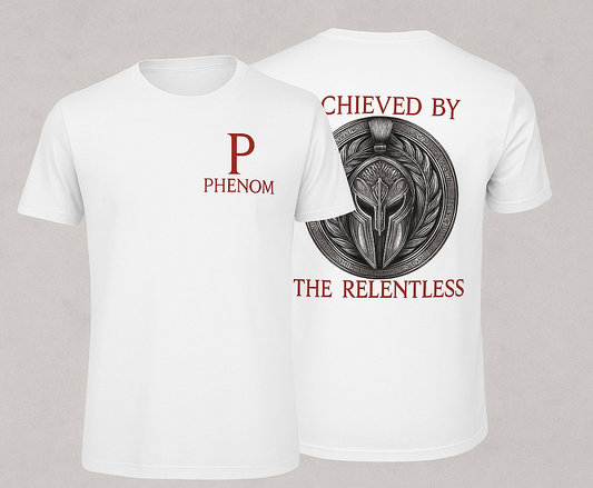 Phenom Spartan Tee