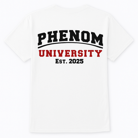 Phenom U Tee- Short Sleeve
