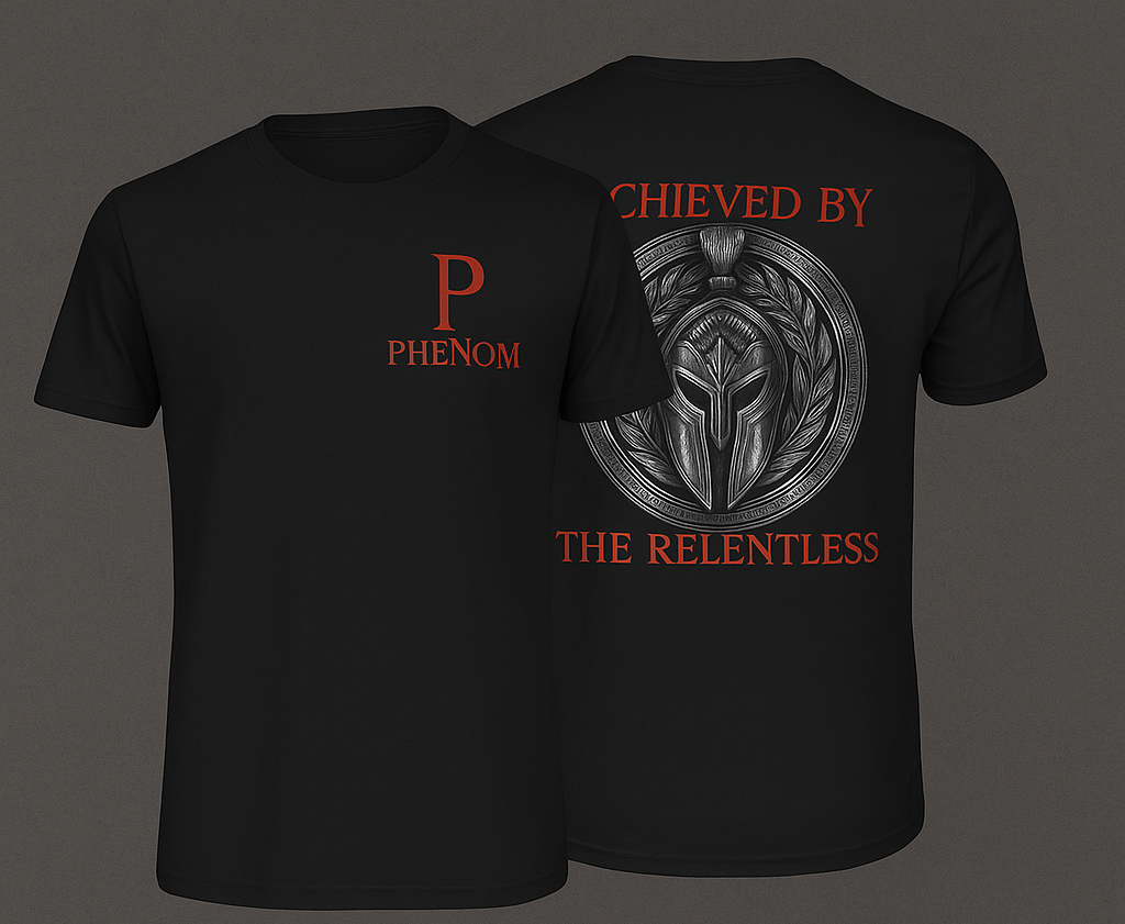 Phenom Spartan Tee