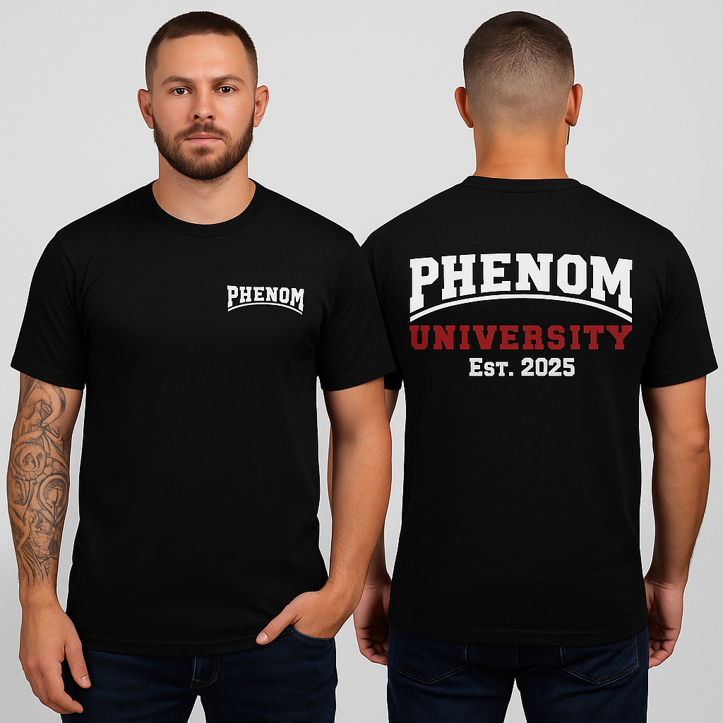 Phenom U Tee- Short Sleeve