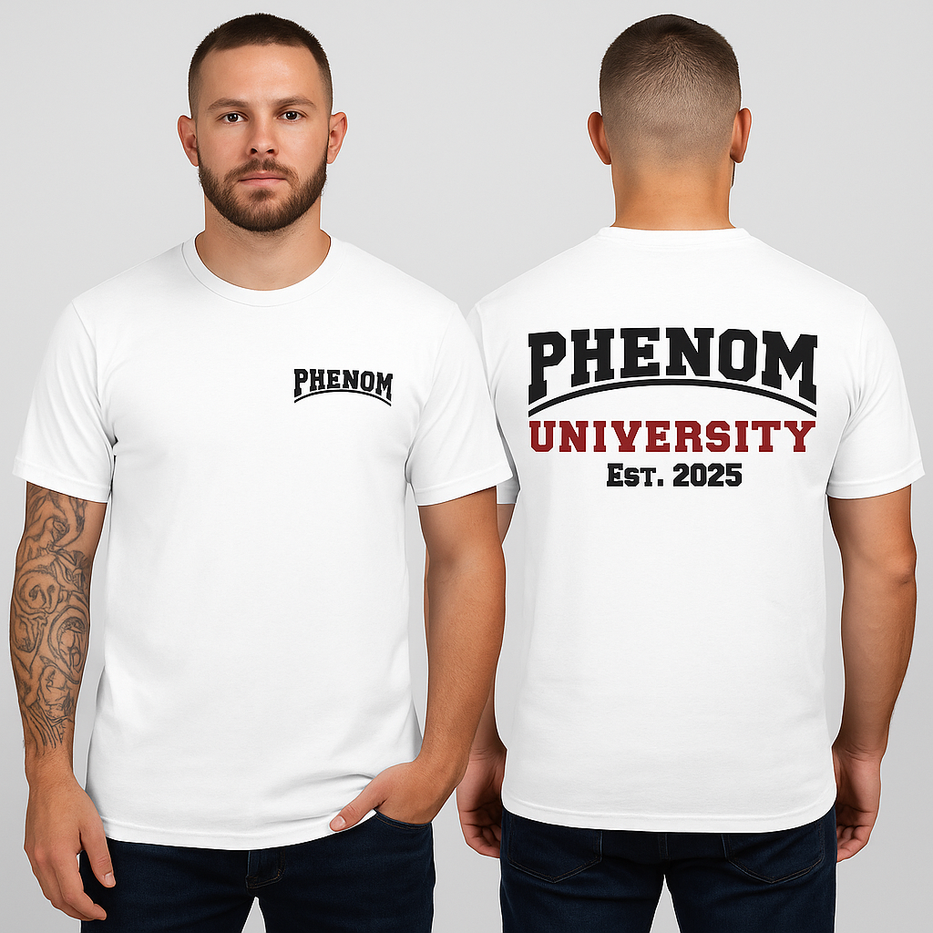 Phenom U Tee- Short Sleeve
