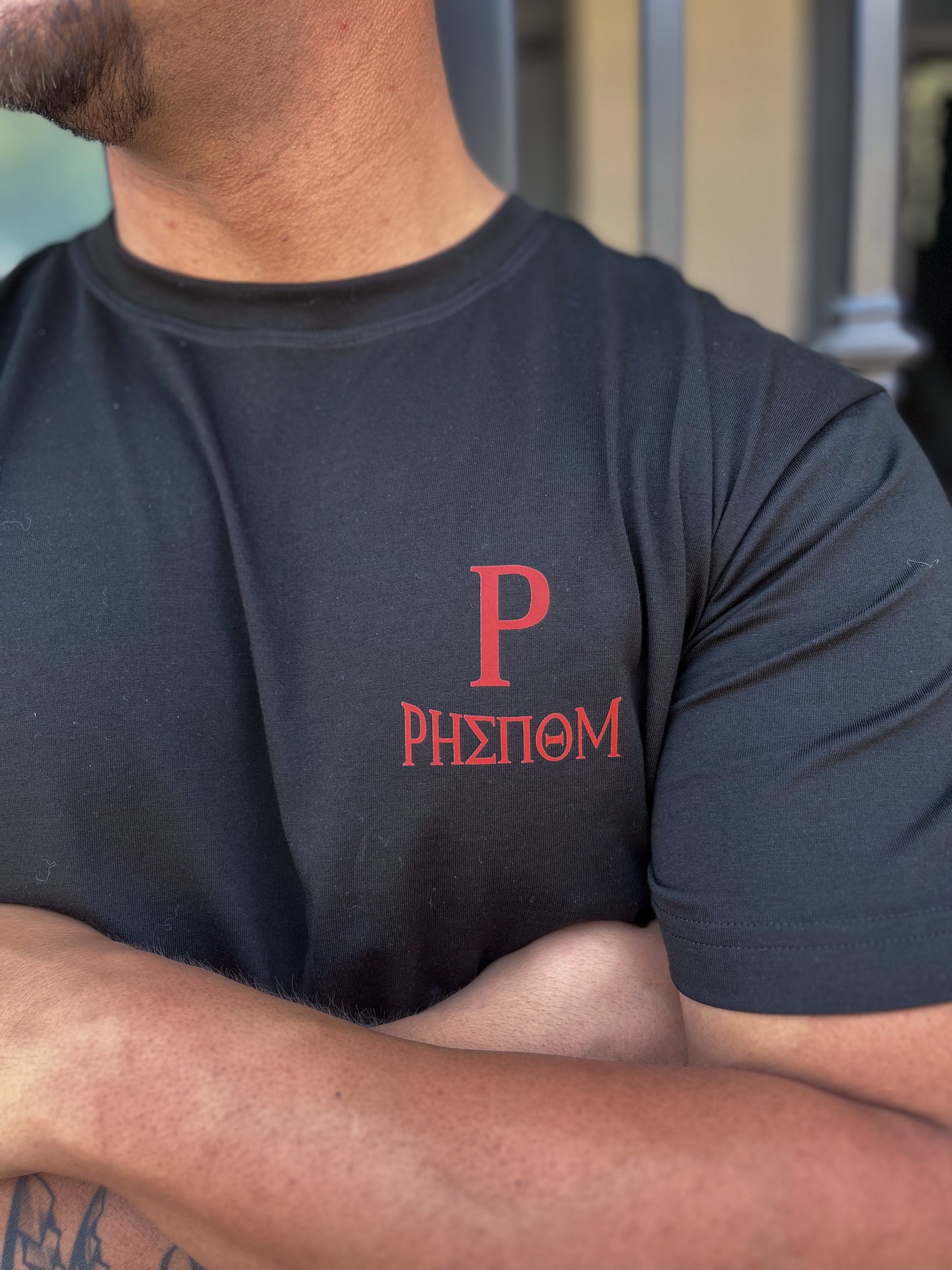 Phenom Spartan Tee
