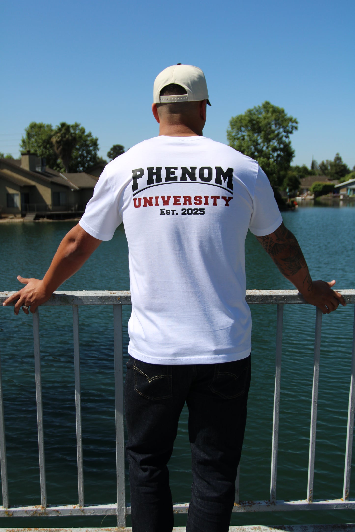 Phenom U Tee- Short Sleeve