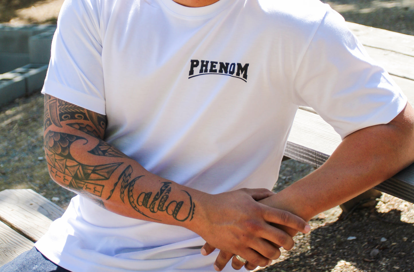 Phenom U Tee- Short Sleeve